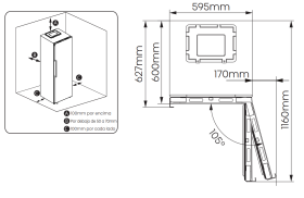 Rl3k370sewe1 dimensiones