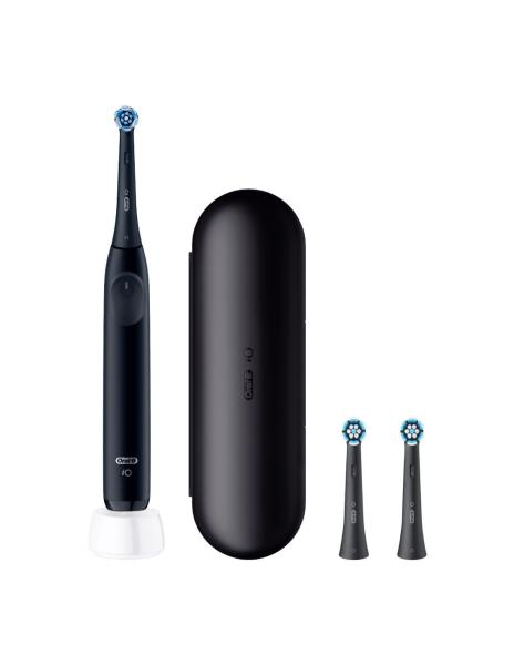Cepillo dental braun io2snegropacknv negro pack