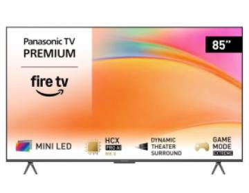 Panasonic tv 85w95b front inscreen usp premium tv
