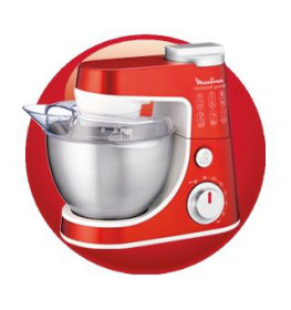 Robot de Cocina Moulinex QA403GB1 Masterchef Gourmet