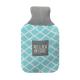 Bolsa agua caliente mimo 1 7 forro azul relax 20x32x4 cm flexible y agradable al tacto