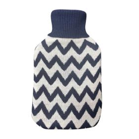 Bolsa agua caliente mimo 1 7 forro azul borlon 20x32x4 cm flexible y agradable al tacto (1)