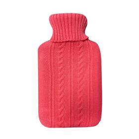 Bolsa agua caliente mimo 1 7 forro rosa jersey 20x32x4cm flexible agradable al tacto