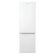 Candy CCH1S518EW - Frigorífico Combi 262 Litros 180 x 55 x 56 Cm Clase E Blanco