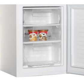 Candy CCH1S518EW - Frigorífico Combi 262 Litros 180 x 55 x 56 Cm Clase E Blanco