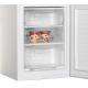 Candy CCH1S518EW - Frigorífico Combi 262 Litros 180 x 55 x 56 Cm Clase E Blanco