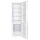 Candy CCH1S518EW - Frigorífico Combi 262 Litros 180 x 55 x 56 Cm Clase E Blanco