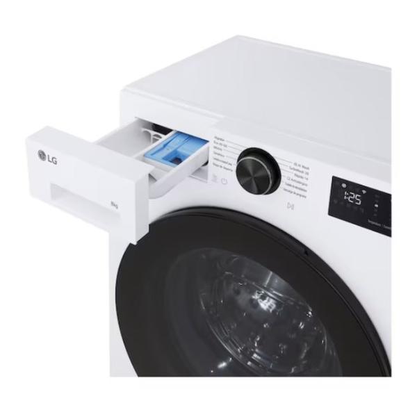 LG F2X50S8TLB-M�quina de Lavar Inteligente de Fundo Reduzido AI Direct  Drive S�rie 500 8 Kg 1200 Rpm Classe A � Comprar ELECTRODOM�STICOS BARATOS