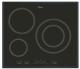 Whirlpool ACM774BH - Encimera Inducción 60 Cm 3 Zonas Cristal Negro