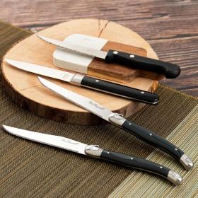 C6 CUCHILLO STEAK TRADITION ANTHRACITE L