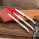 C6 CUCHILLO STEAK RUSTIC BLANCO LOU LAGU