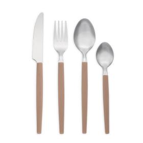 SET 16 CUBIERTOS VITA NATURA QD