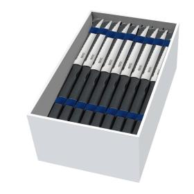 SET 4 CUCHILLOS STEAK ENERGY PRADEL