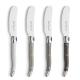 SET 4 CUCHILLOS MANTEQU SURT TRAD AMEFA
