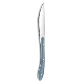 CUCHILLO MESA INOX+PP AZUL BISTRO AMEFA