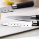 Cuchillos Santoku