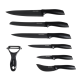 Cuchillos Titanium