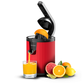 Xqueeze RetroJuice 600 Red