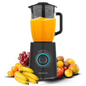 Power Black Titanium 2300Max Mix Go