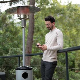ReadyWarm 8800 Outdoor Microclimate