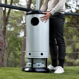 ReadyWarm 8800 Outdoor Microclimate