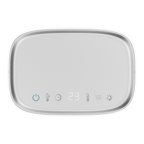 ReadyWarm 1570 Max Ceramic Rotate Smart White