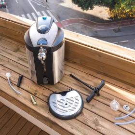 Beerflow steel 5000 n4y2va 8