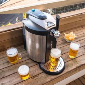 Beerflow steel 5000 wplrfv 5