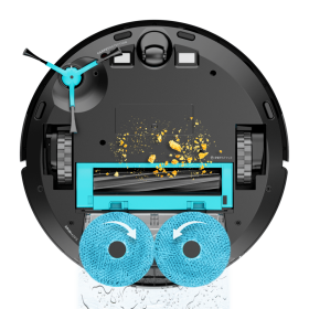 Conga 9990 AI Spin Revolution Ultra Power