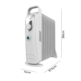 ReadyWarm 900 Space White