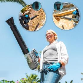 Airforce 4000 bazooka turbo bv7tqq 8