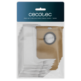 Pack de 5 bolsas para Conga 15090 / 16090