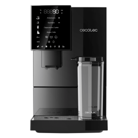 Cremmaet Compactccino Black