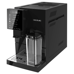 Cremmaet Compactccino Black