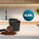 Baristeo Throw&Away Mini