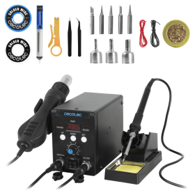 TotalSoldier Station 6500