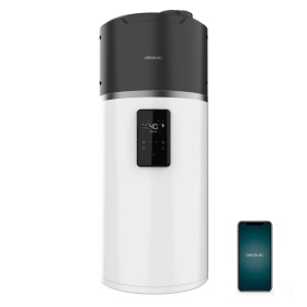 AeroThermal 80 Water Connected