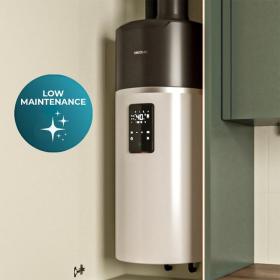 Aerothermal 80 water connected 01yw5d 9