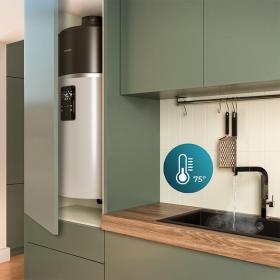 Aerothermal 80 water connected jqktlx 6