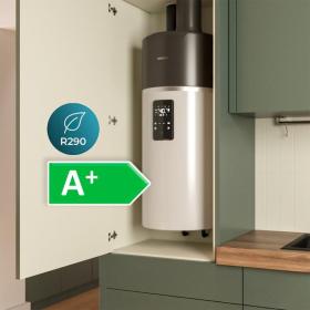 Aerothermal 80 water connected svrotm 4