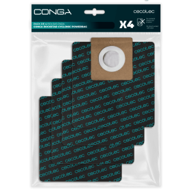 Pack de 4 bolsas para Conga Rockstar Cyclonic Powerbag