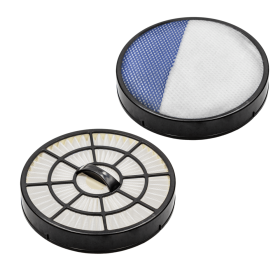 Pack de filtro delantero y trasero para Conga Rockstar Cyclonic Powerbag