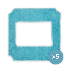 Pack de 5 mopas para Conga Windroid 1390 Double Spray