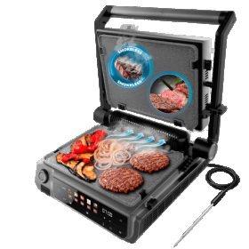 Rockngrill 2000 smash perfectcook ledxiu 5