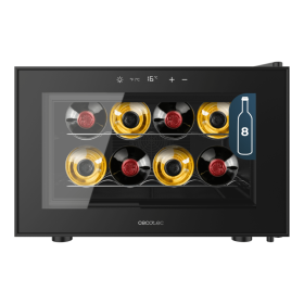 Bolero GrandSommelier 800H CoolCrystal
