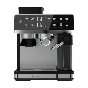 Power Espresso 20 Barista Grind & Latte