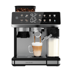 Power Espresso 20 Barista Grind & Latte