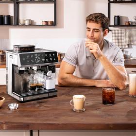 Power espresso 20 barista grind latte 9rx1ig 4