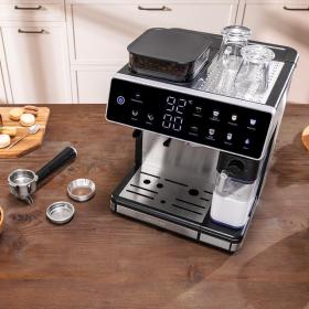 Power espresso 20 barista grind latte c9yzh6 10