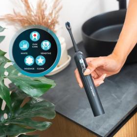 Toothcare ultrasonic platiniumswing ok0ff4 5